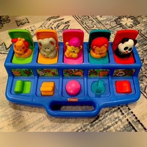 Vintage 1995 Poppin’ Pals